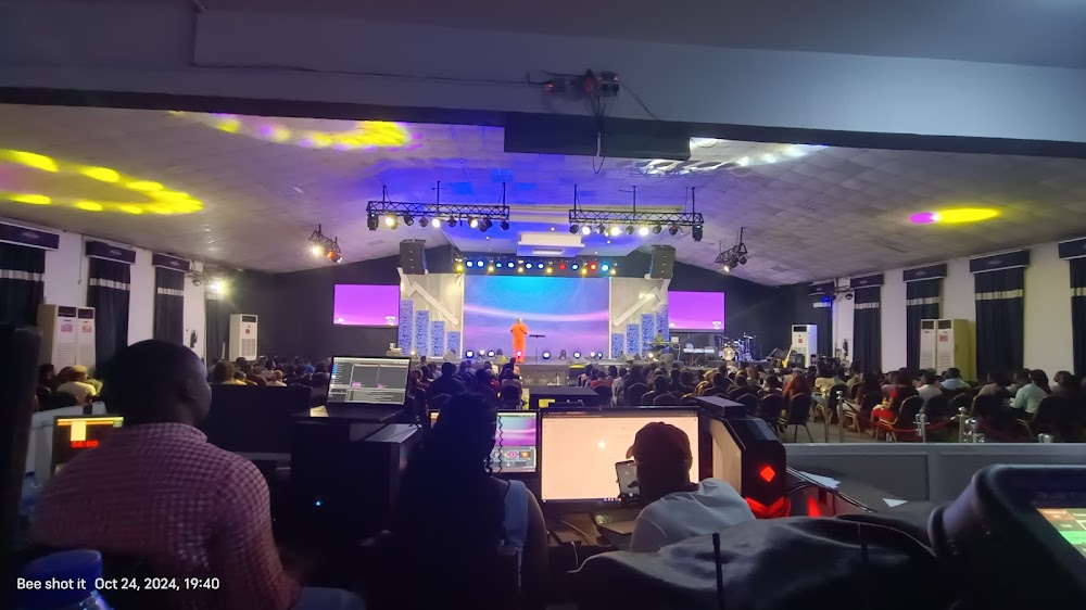 The Charis Events Center Ikeja Lagos - wedding venue in Lagos
